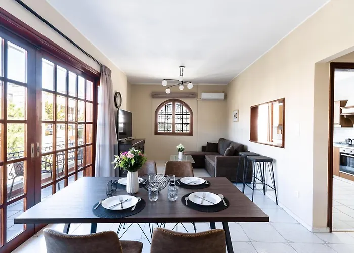 Aiolos Luxury Alimos Center Suite II Near The Sea