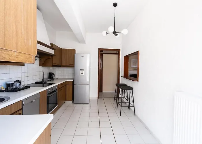 Aiolos Luxury Alimos Center Suite II Near The Sea
