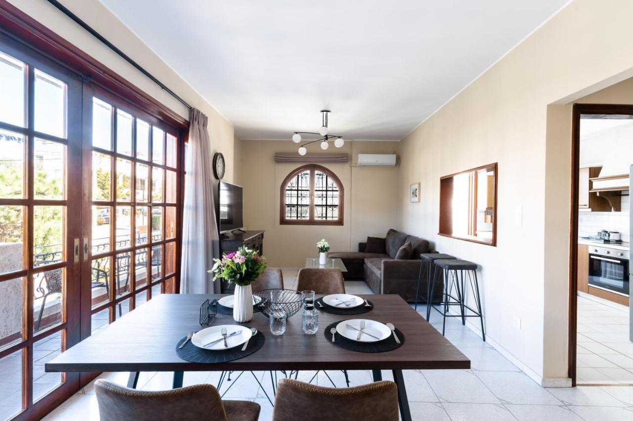 Apartment Aiolos Luxury Alimos Center Ii Near The Sea *