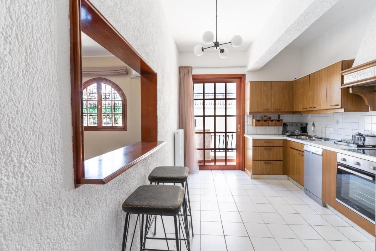 Apartment Aiolos Luxury Alimos Center Ii Near The Sea