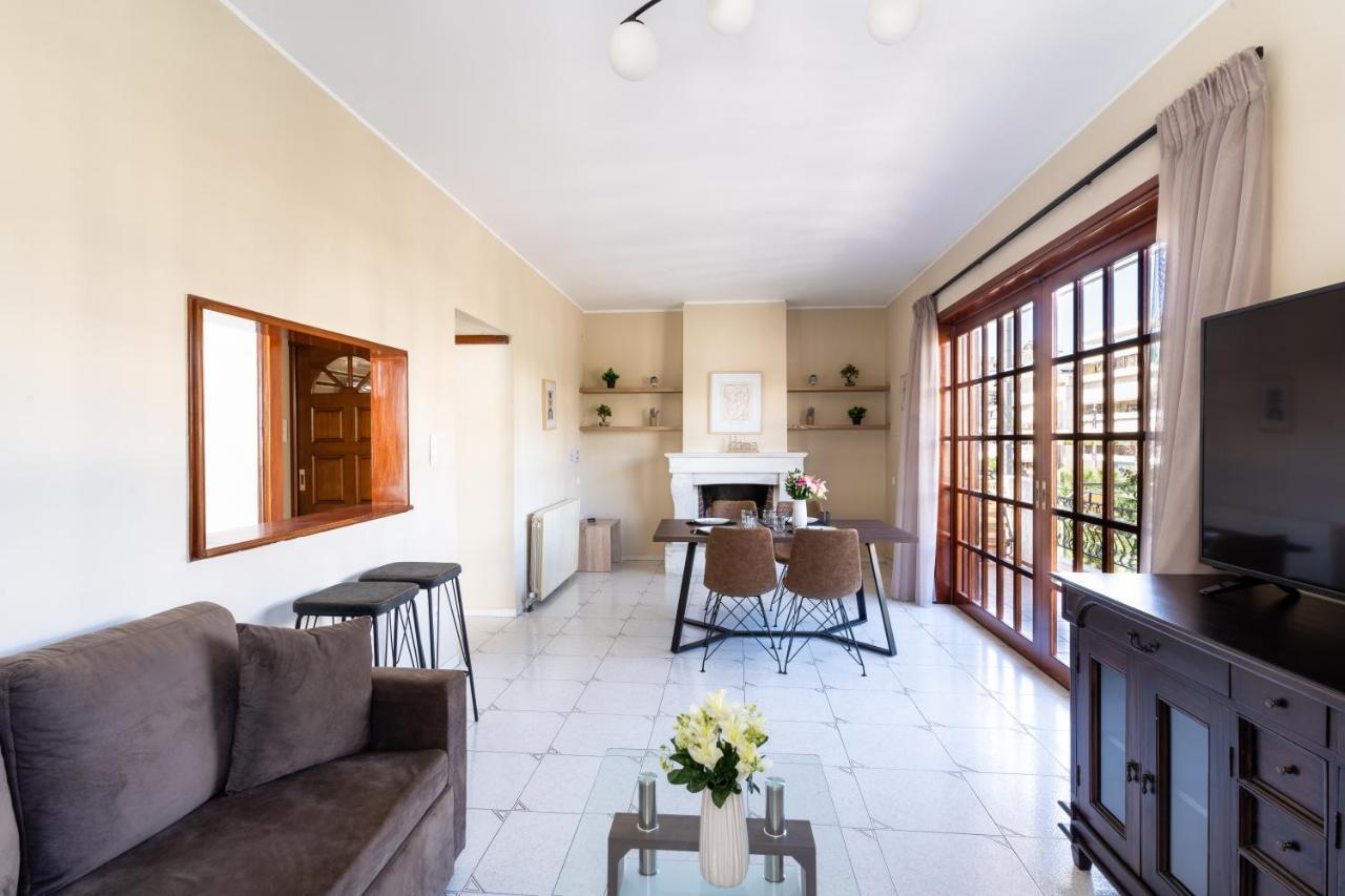 Apartment Aiolos Luxury Alimos Center Ii Near The Sea