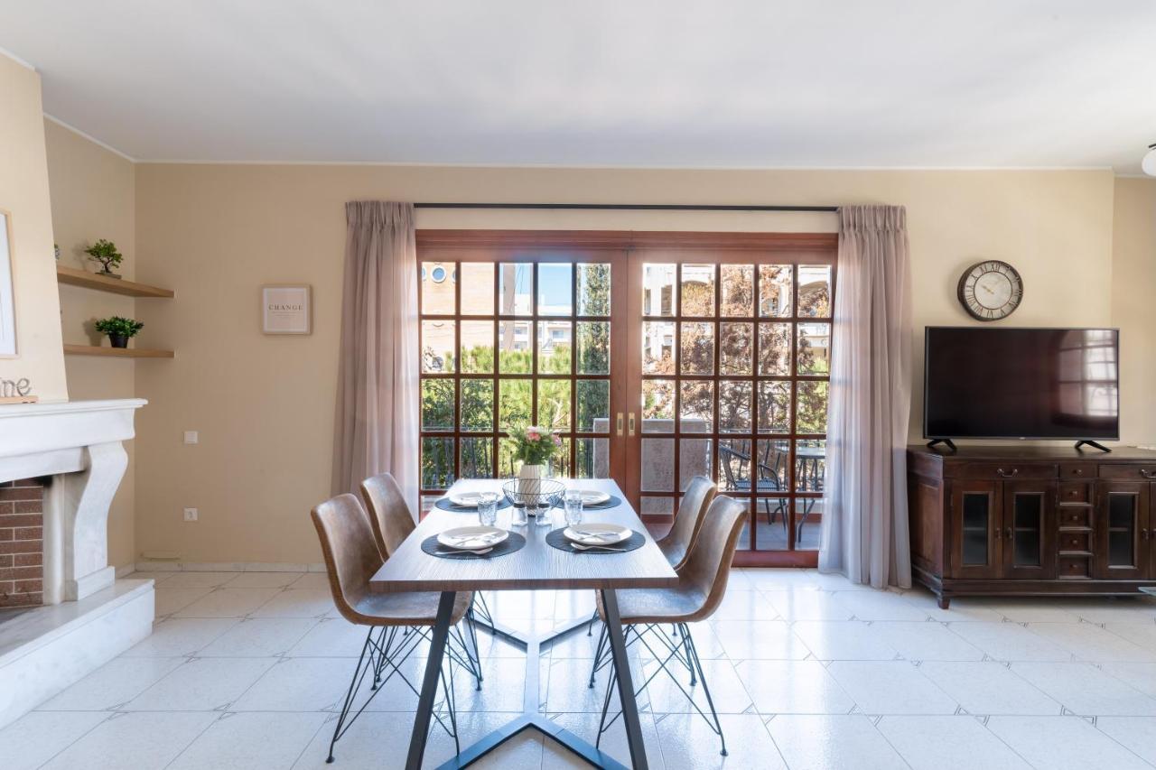 Aiolos Luxury Alimos Center Ii Near The Sea *