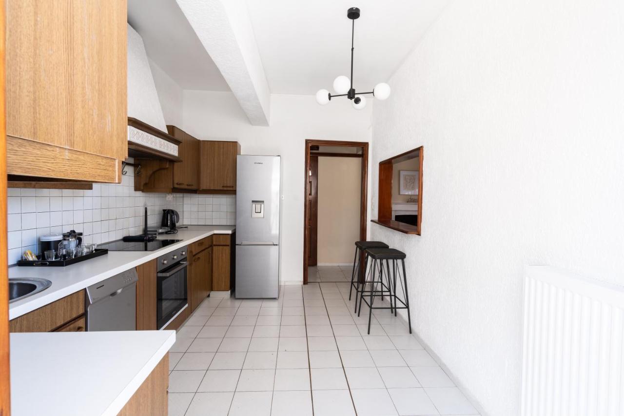 Aiolos Luxury Alimos Center Ii Near The Sea Apartment