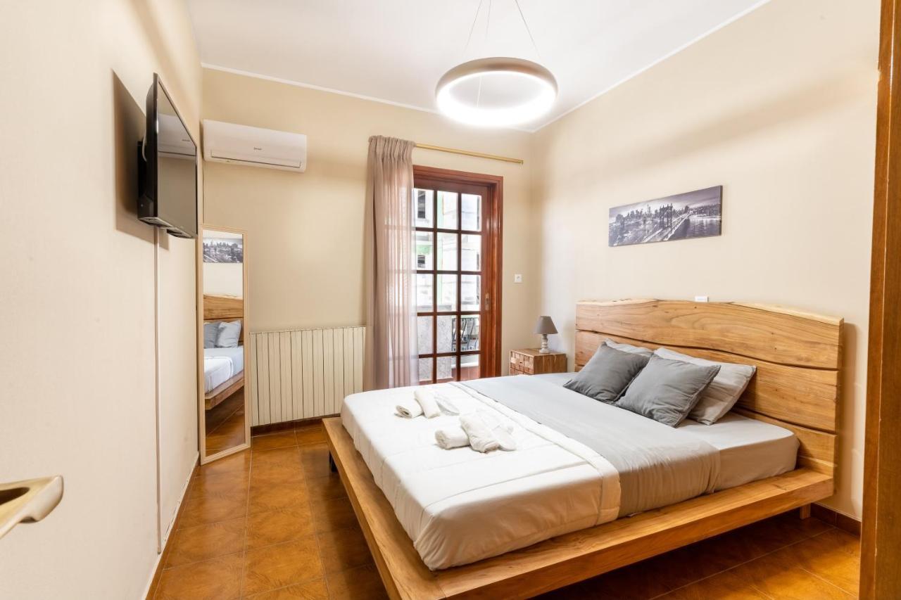 Aiolos Luxury Alimos Center Ii Near The Sea Athen