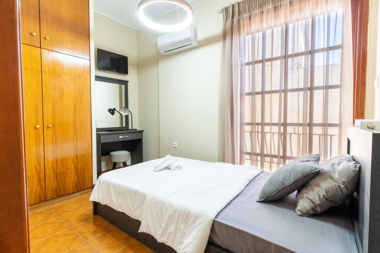 Aiolos Luxury Alimos Center Ii Near The Sea Apartment *