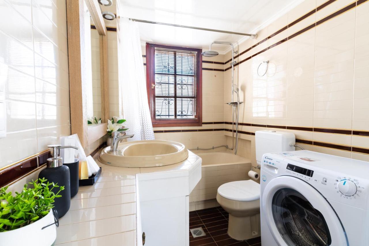 Daire Aiolos Luxury Alimos Center Ii Near The Sea *