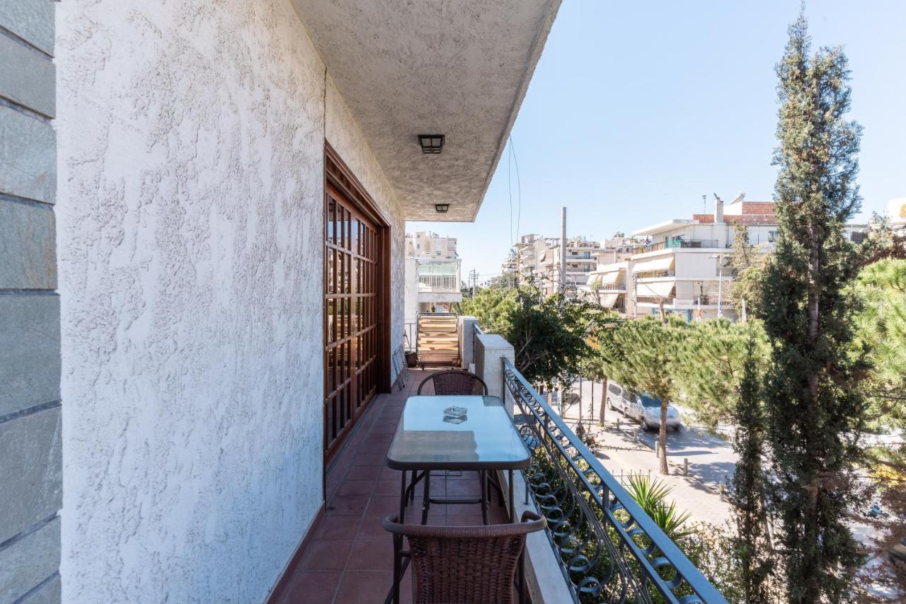Aiolos Luxury Alimos Center Ii Near The Sea Apartment